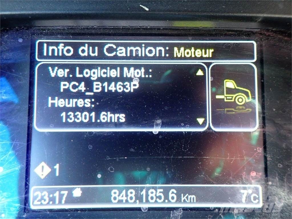 Peterbilt 579 Tractores (camiões)