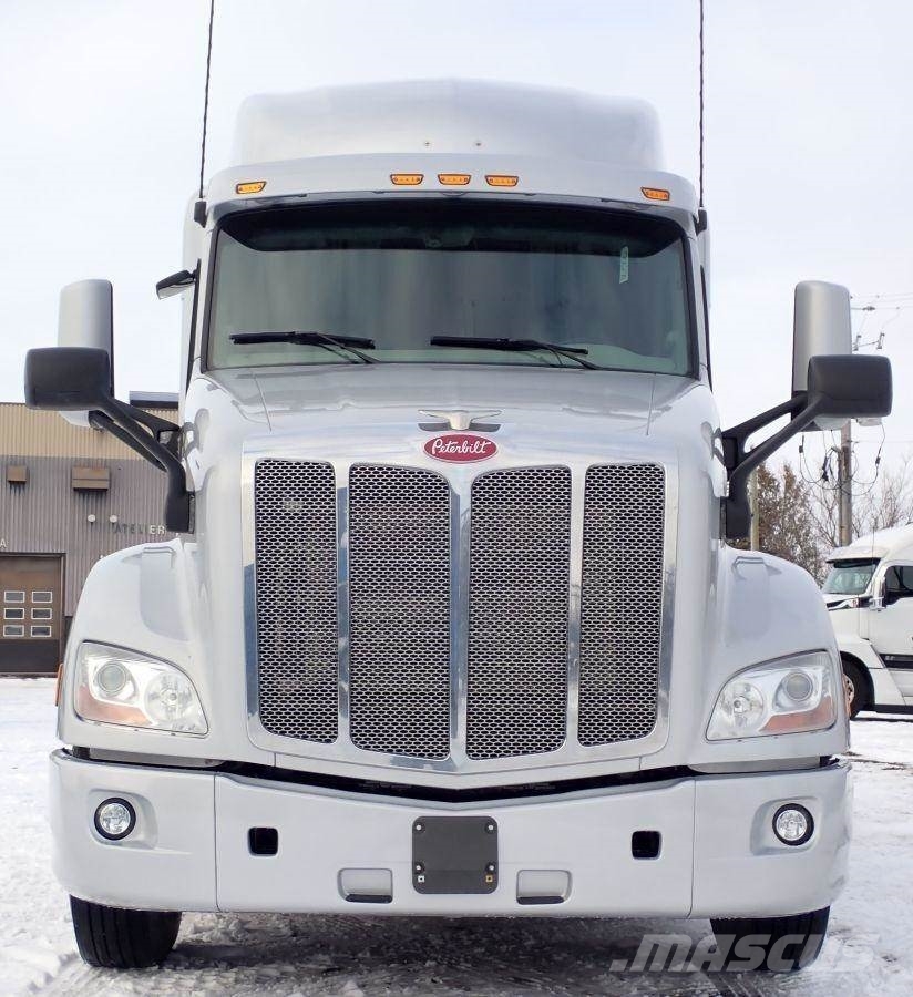 Peterbilt 579 Tractores (camiões)