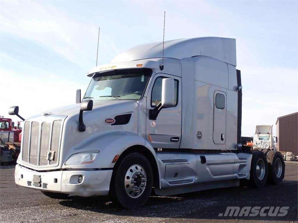 Peterbilt 579 Tractores (camiões)