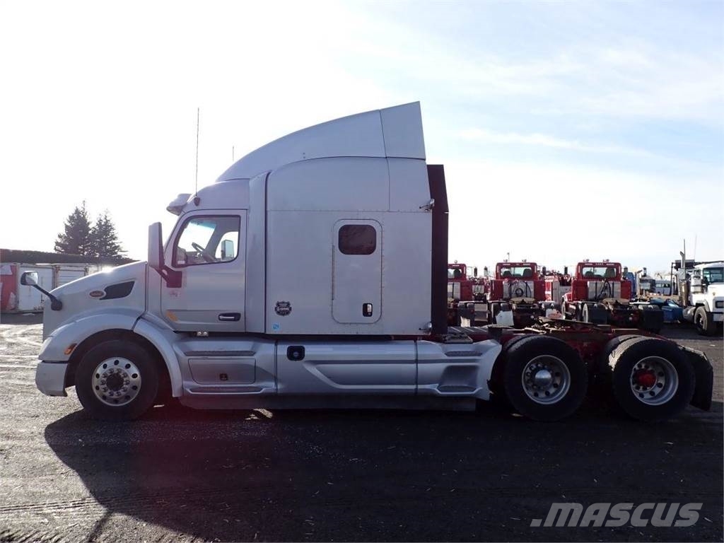 Peterbilt 579 Tractores (camiões)