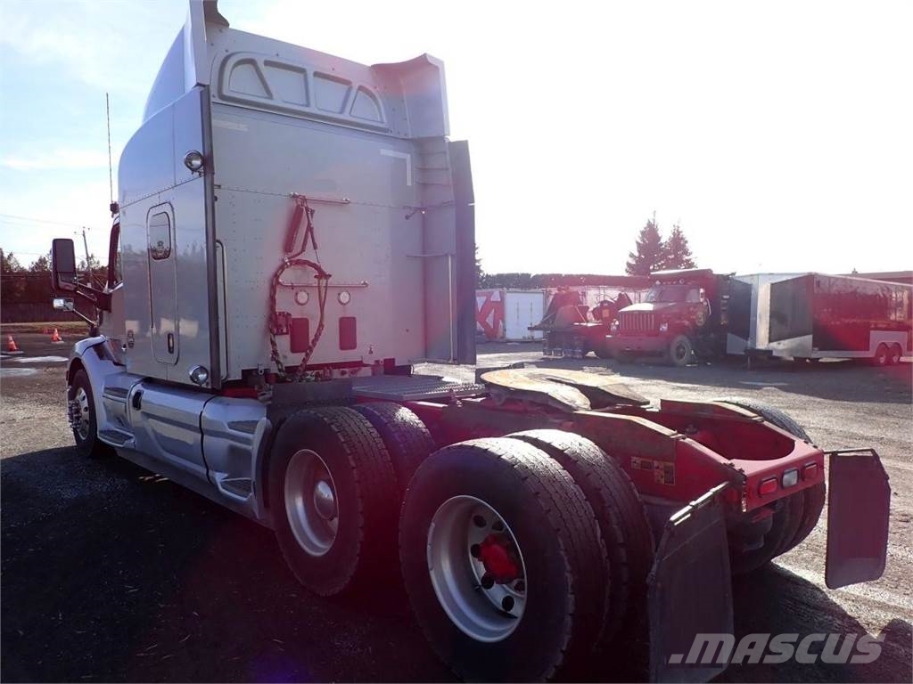 Peterbilt 579 Tractores (camiões)