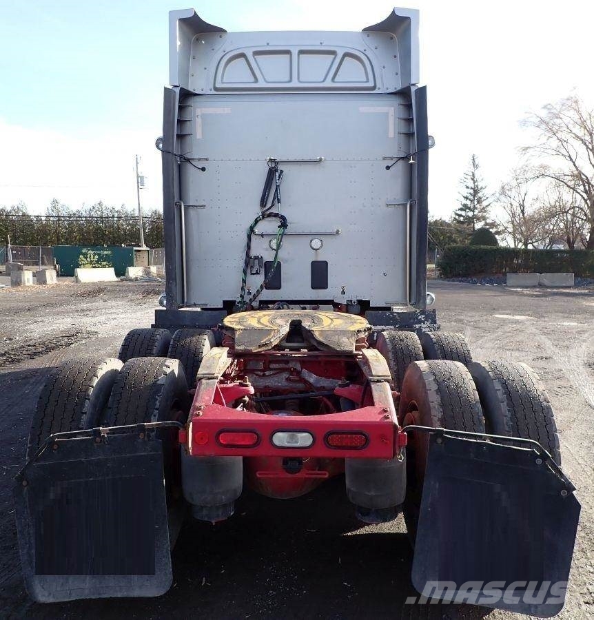 Peterbilt 579 Tractores (camiões)