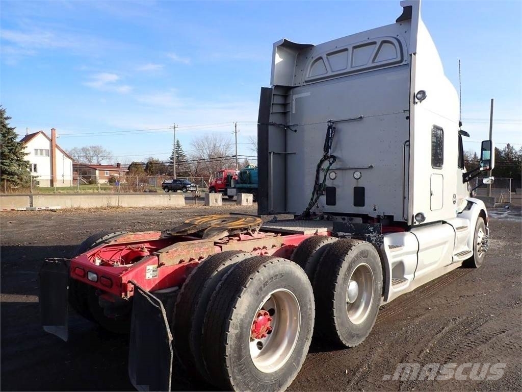 Peterbilt 579 Tractores (camiões)
