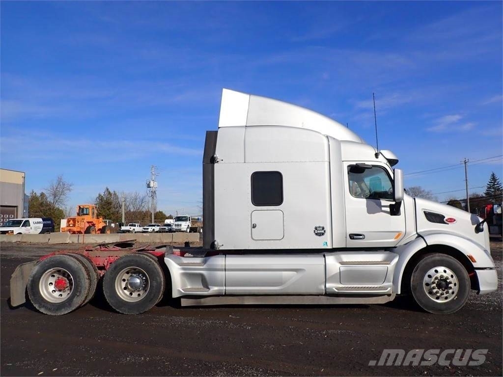 Peterbilt 579 Tractores (camiões)