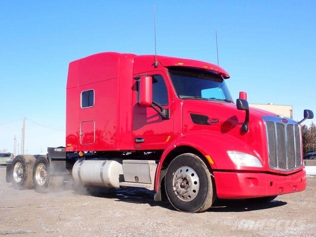 Peterbilt 579 Tractores (camiões)