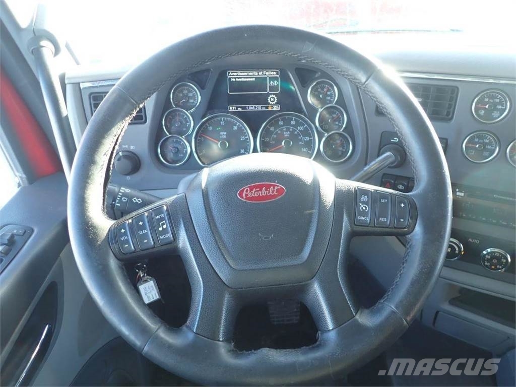 Peterbilt 579 Tractores (camiões)
