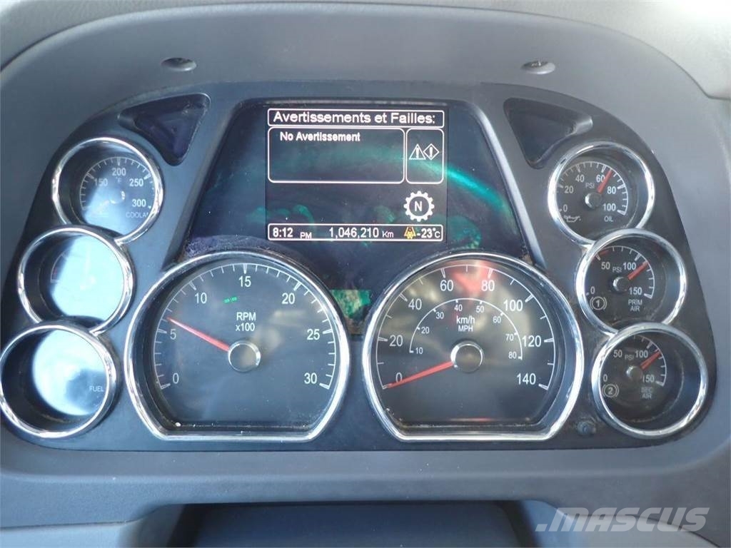 Peterbilt 579 Tractores (camiões)