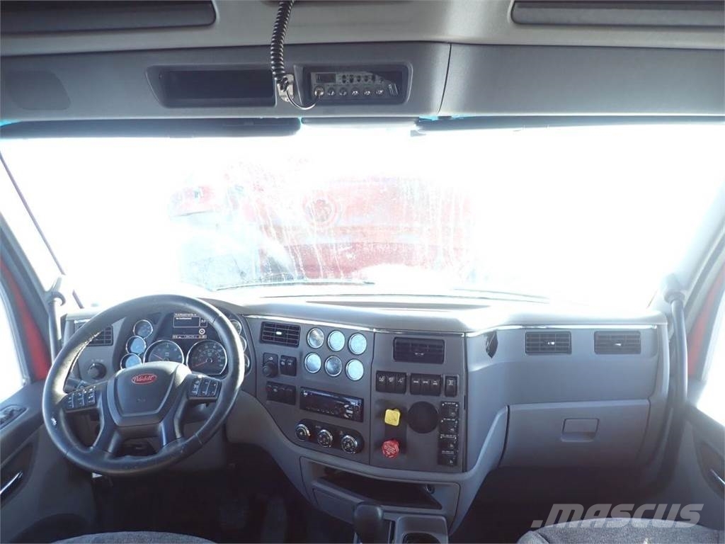 Peterbilt 579 Tractores (camiões)