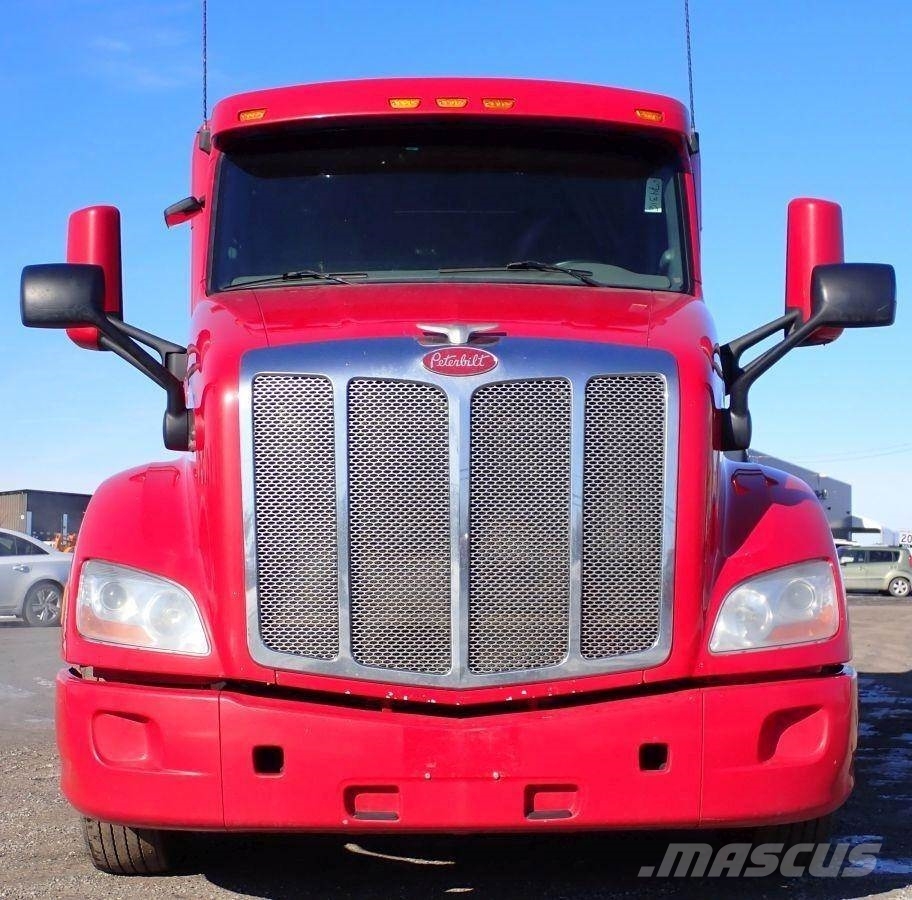 Peterbilt 579 Tractores (camiões)