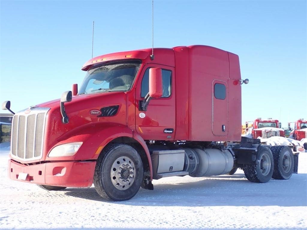 Peterbilt 579 Tractores (camiões)