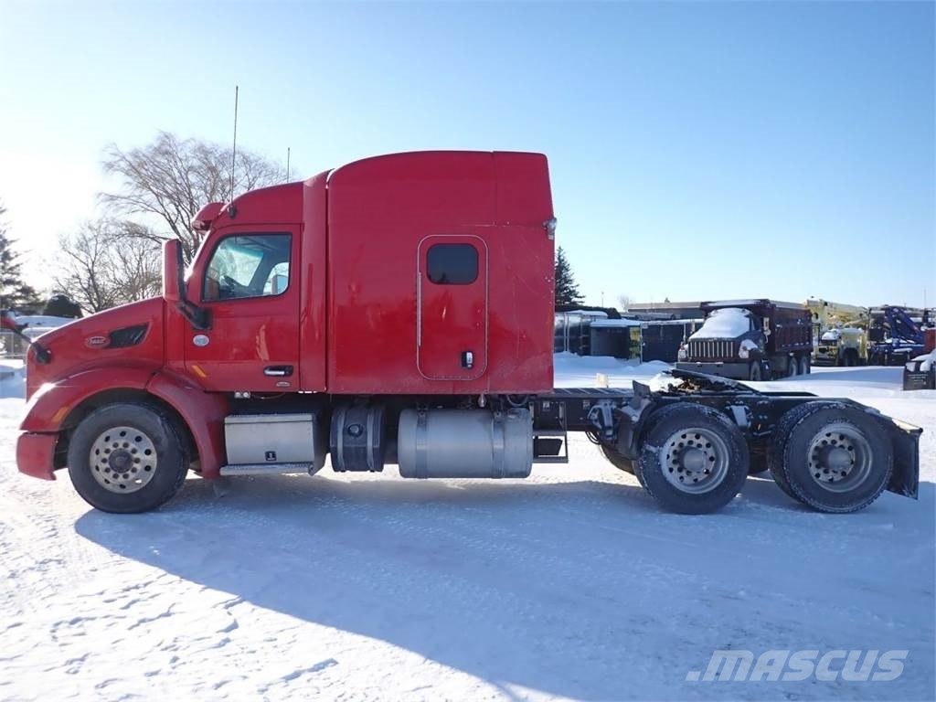 Peterbilt 579 Tractores (camiões)