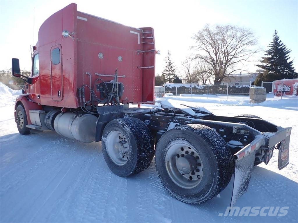 Peterbilt 579 Tractores (camiões)