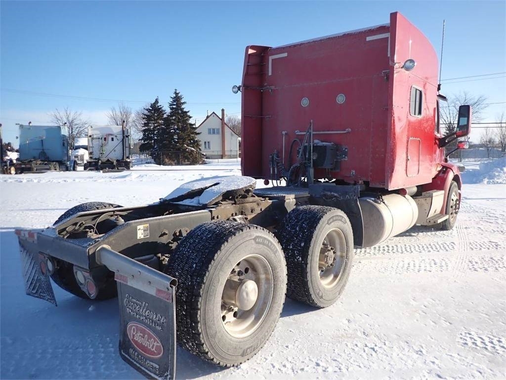 Peterbilt 579 Tractores (camiões)