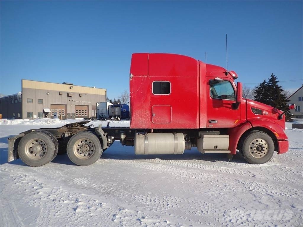 Peterbilt 579 Tractores (camiões)