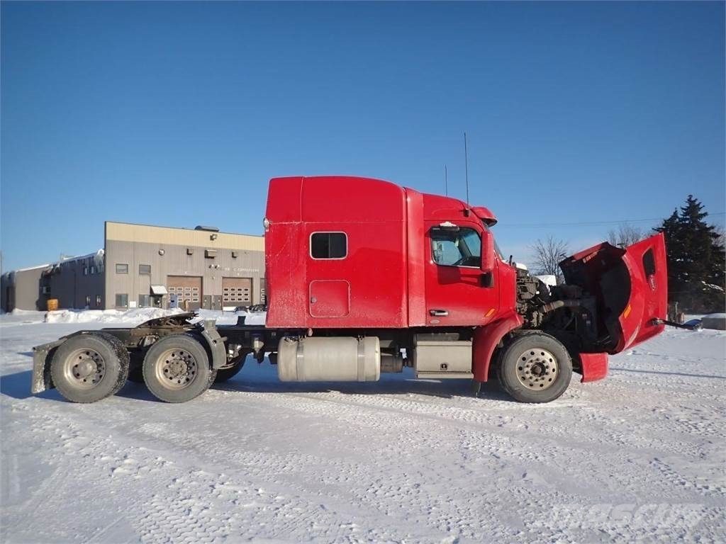 Peterbilt 579 Tractores (camiões)