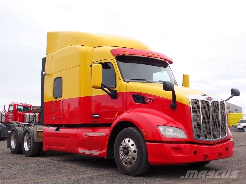 Peterbilt 579 Tractores (camiões)