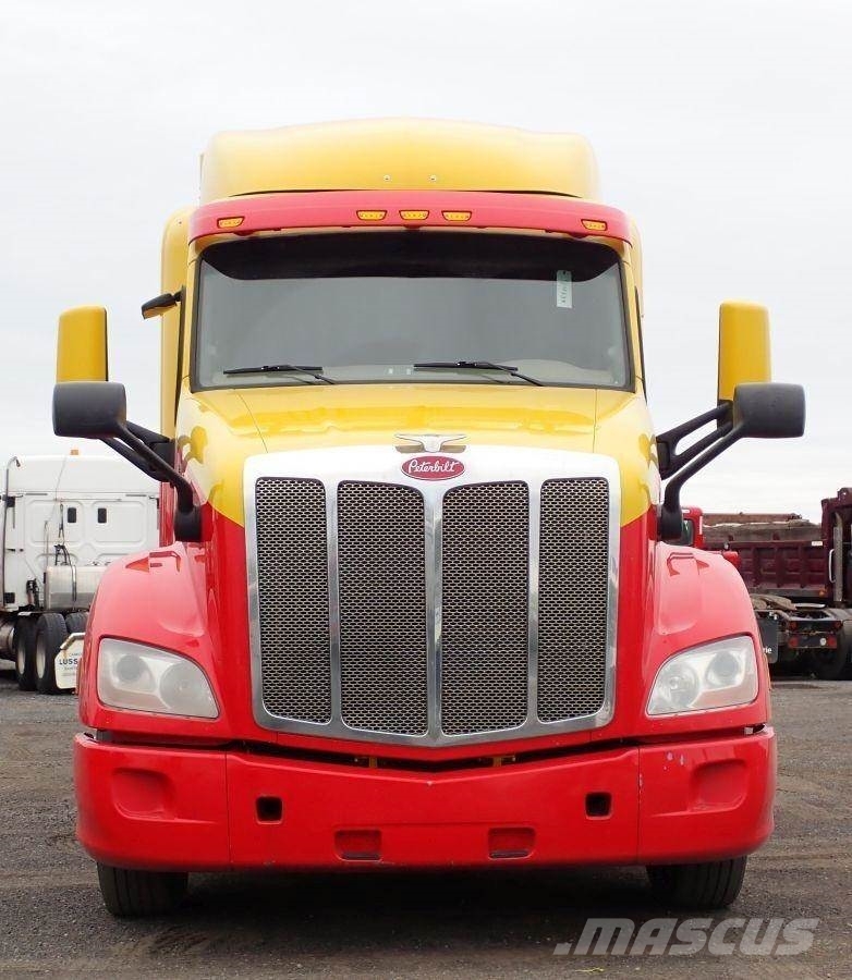 Peterbilt 579 Tractores (camiões)