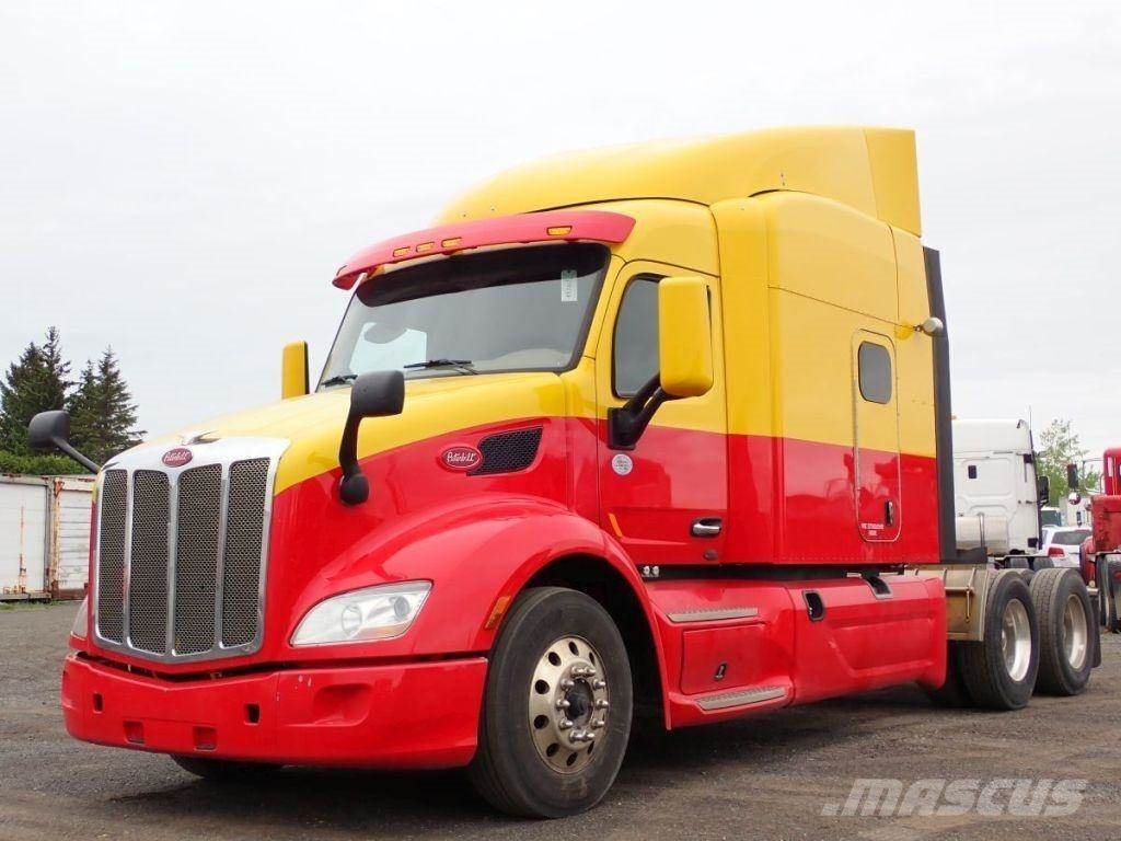Peterbilt 579 Tractores (camiões)