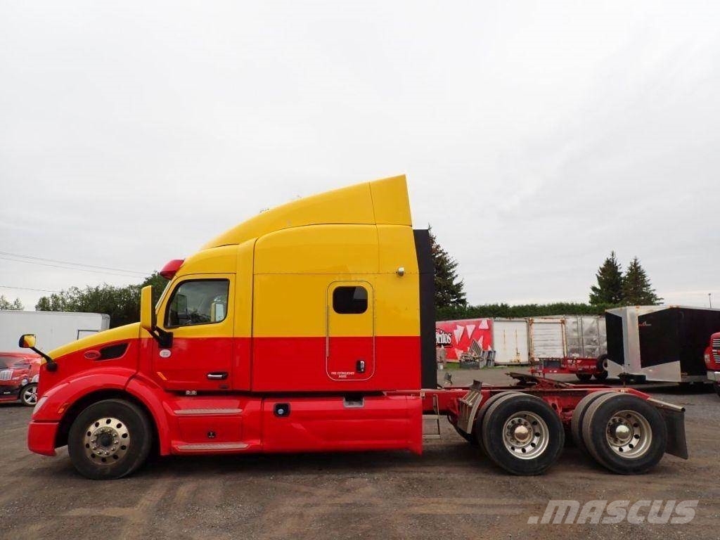 Peterbilt 579 Tractores (camiões)