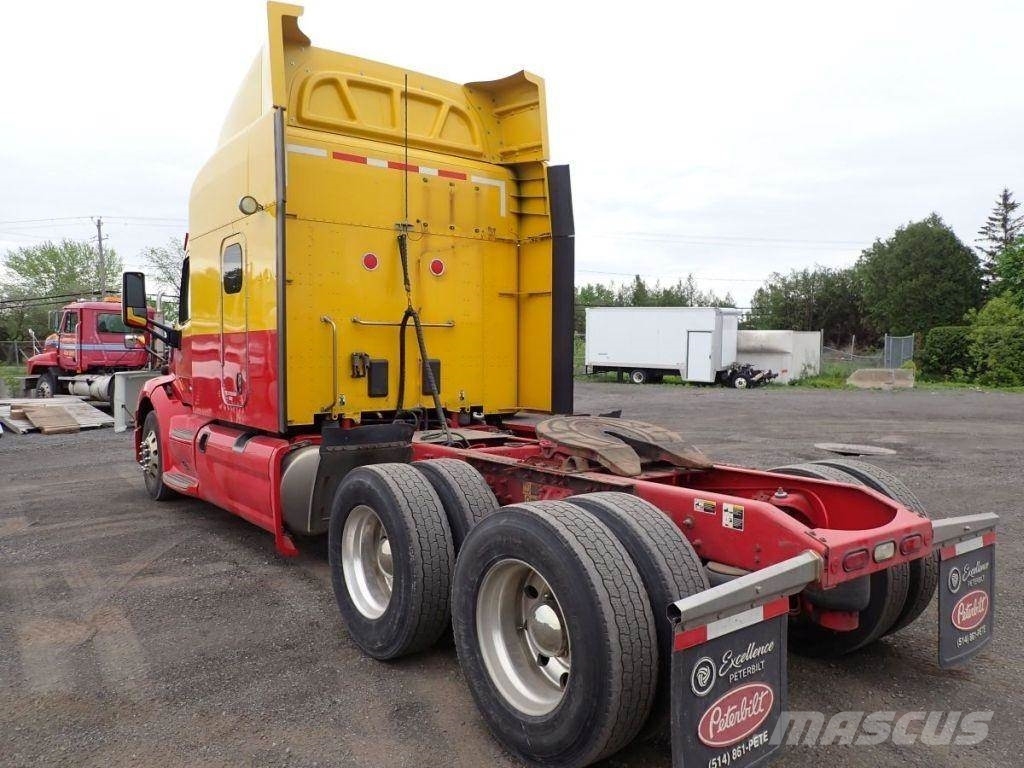 Peterbilt 579 Tractores (camiões)