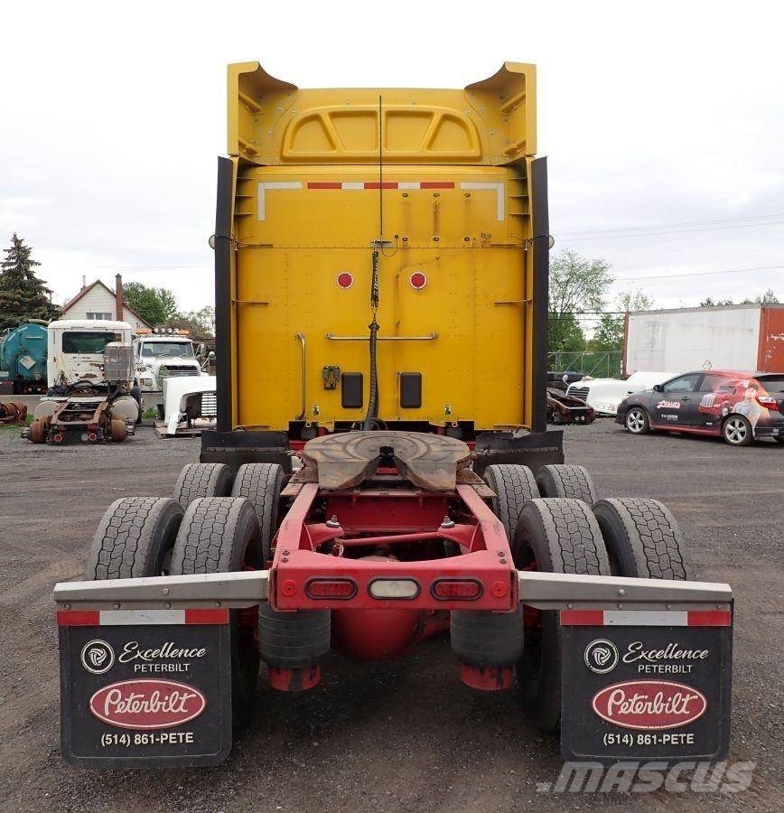 Peterbilt 579 Tractores (camiões)