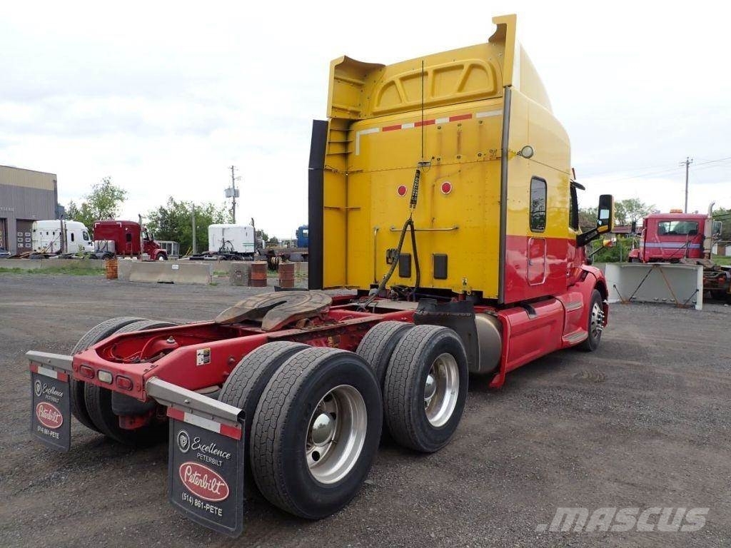 Peterbilt 579 Tractores (camiões)