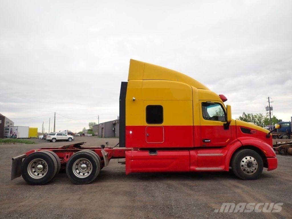 Peterbilt 579 Tractores (camiões)