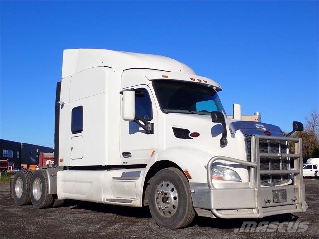 Peterbilt 579 Tractores (camiões)