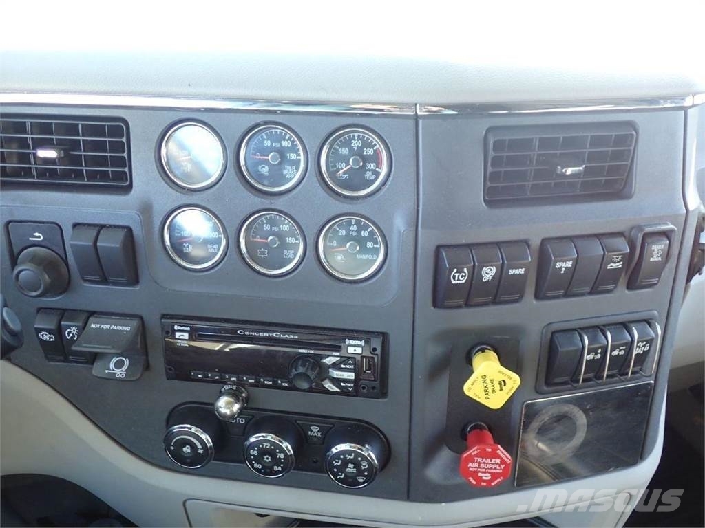 Peterbilt 579 Tractores (camiões)
