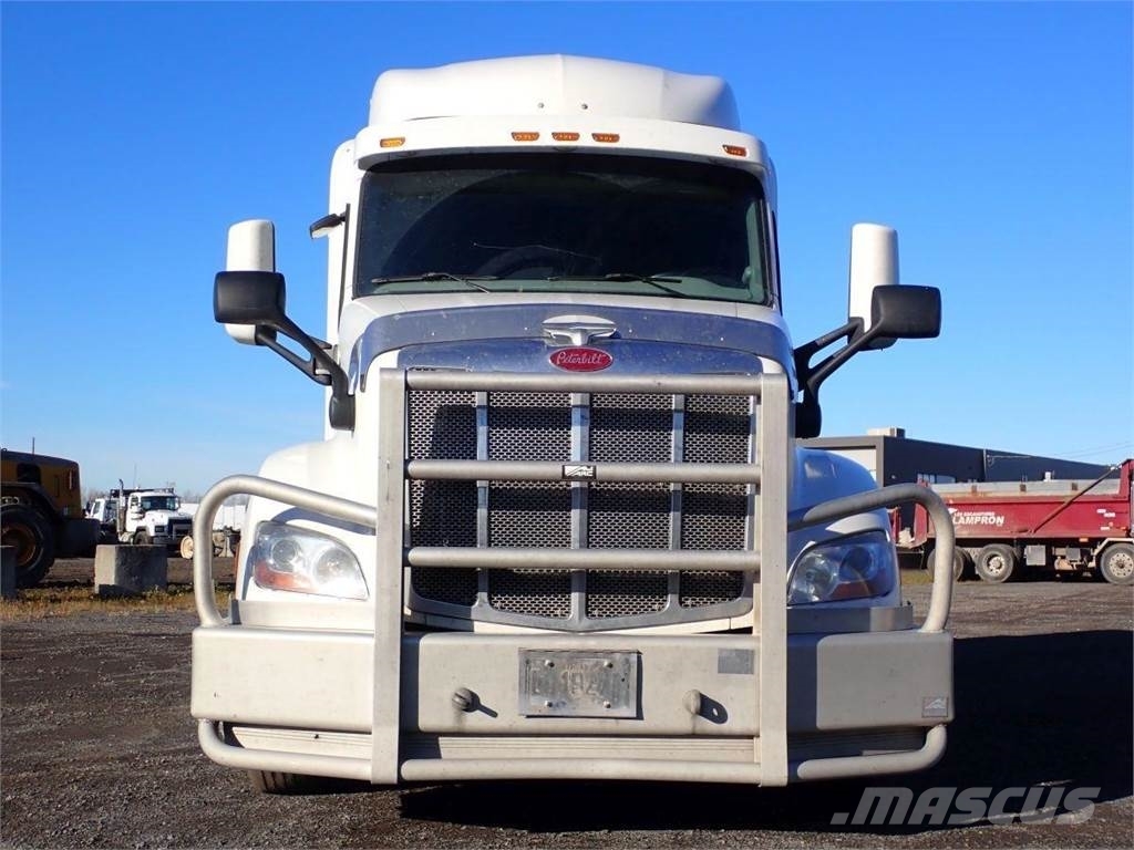 Peterbilt 579 Tractores (camiões)