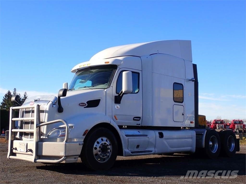 Peterbilt 579 Tractores (camiões)