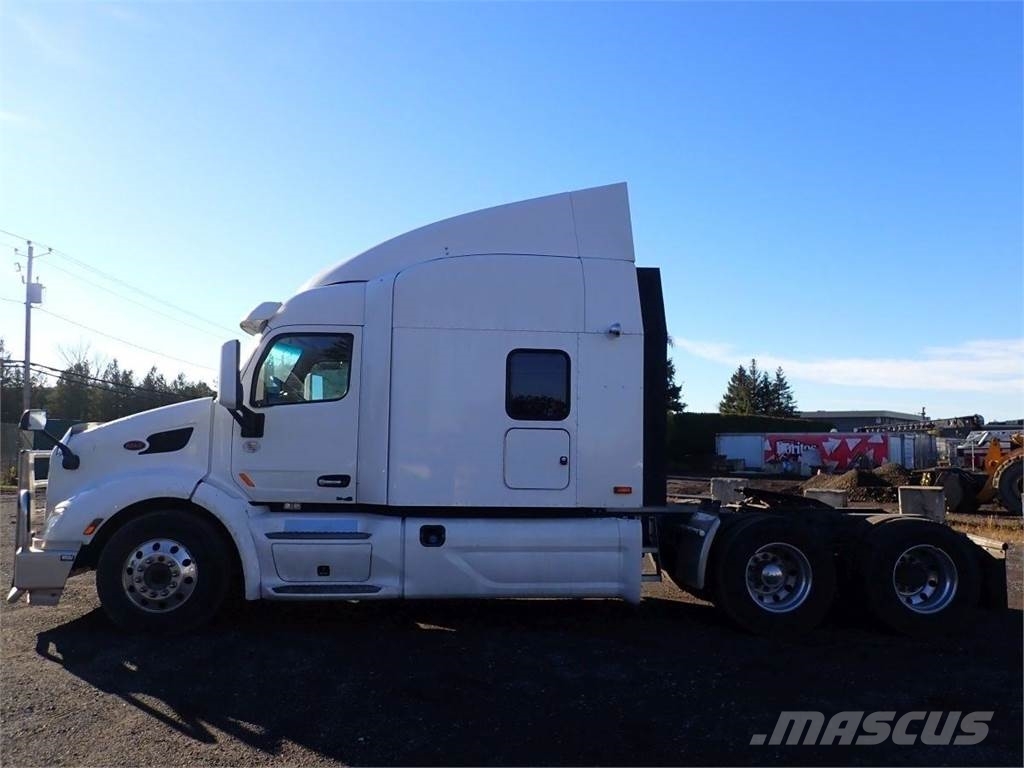 Peterbilt 579 Tractores (camiões)