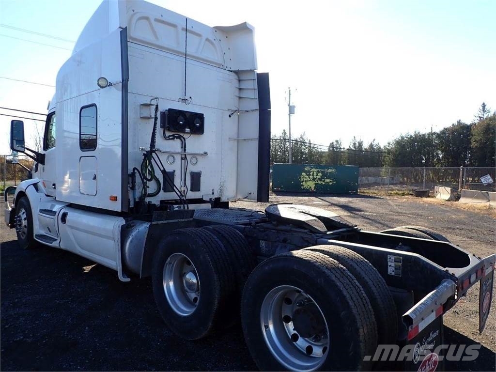 Peterbilt 579 Tractores (camiões)