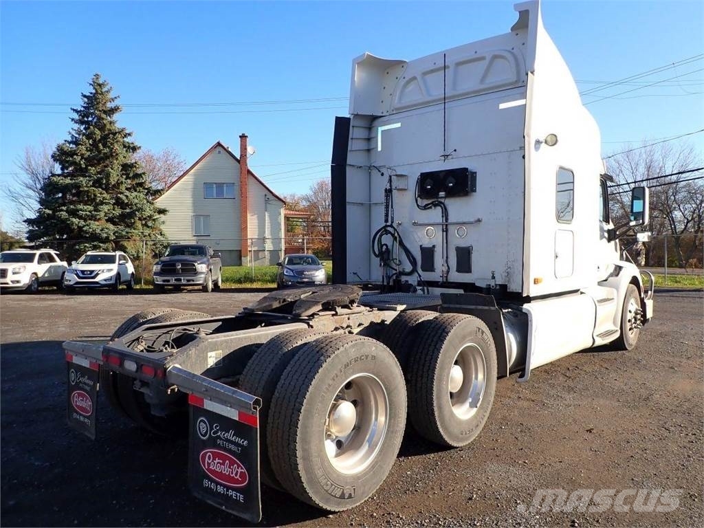 Peterbilt 579 Tractores (camiões)