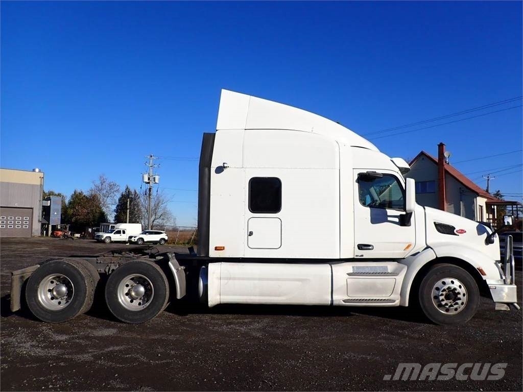Peterbilt 579 Tractores (camiões)
