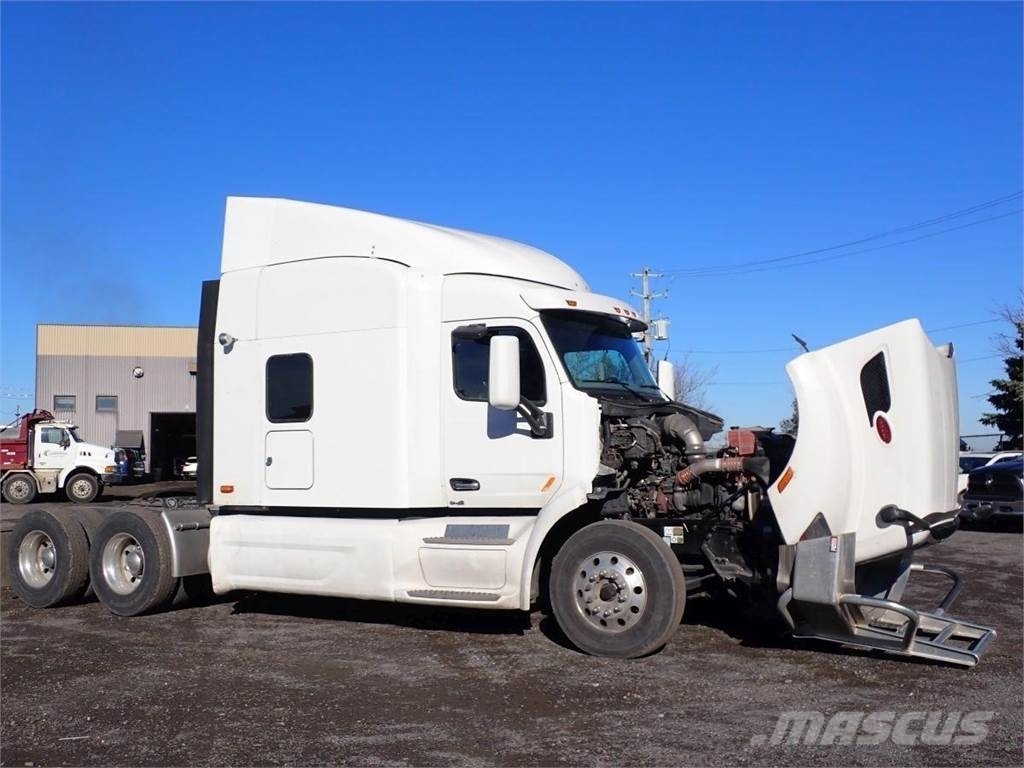 Peterbilt 579 Tractores (camiões)