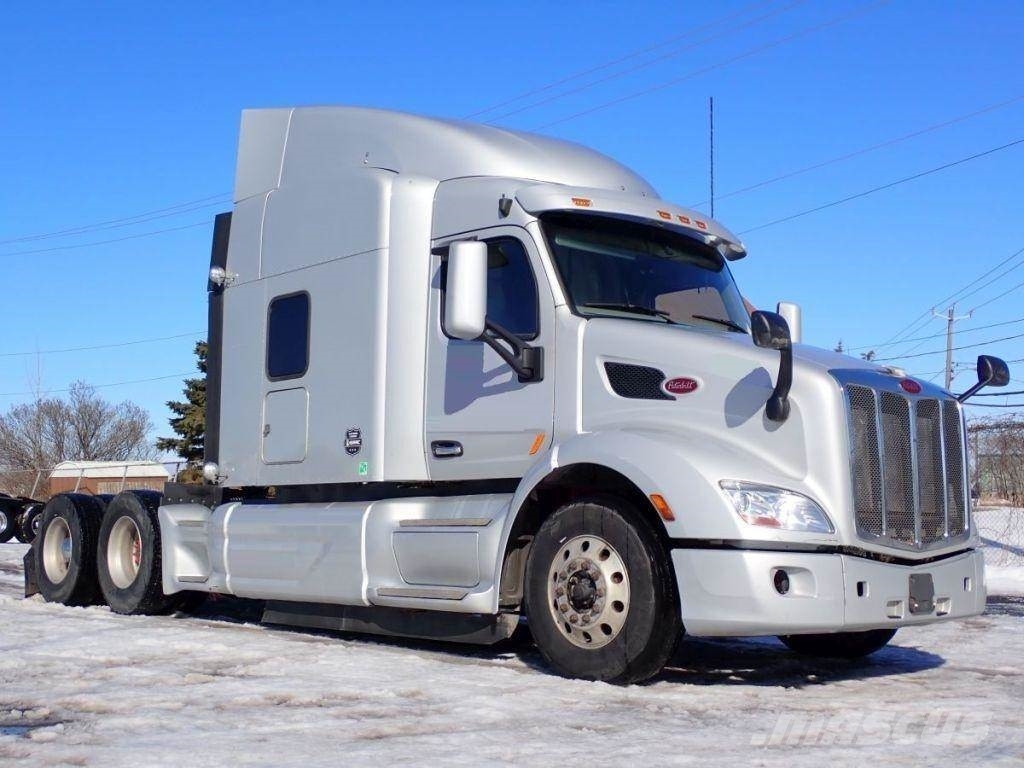 Peterbilt 579 Tractores (camiões)
