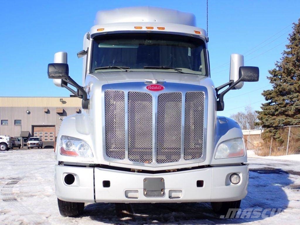 Peterbilt 579 Tractores (camiões)
