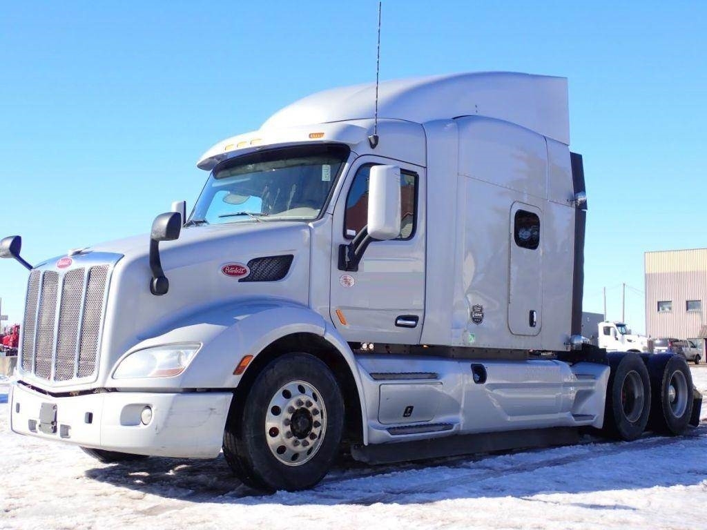 Peterbilt 579 Tractores (camiões)