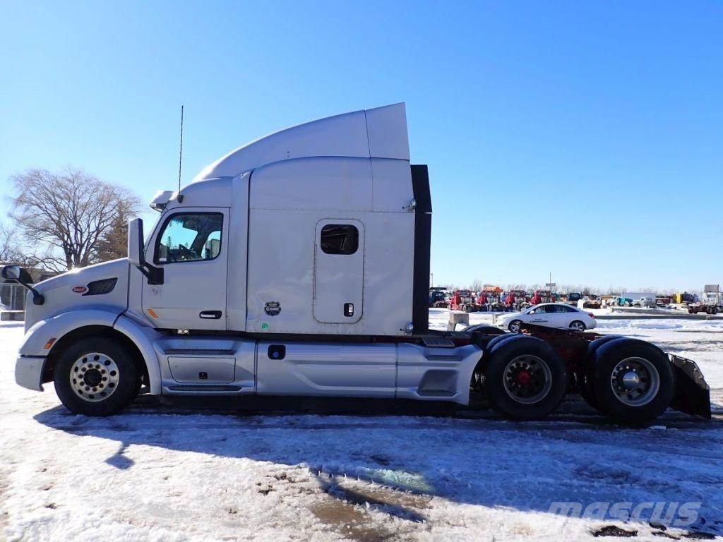 Peterbilt 579 Tractores (camiões)