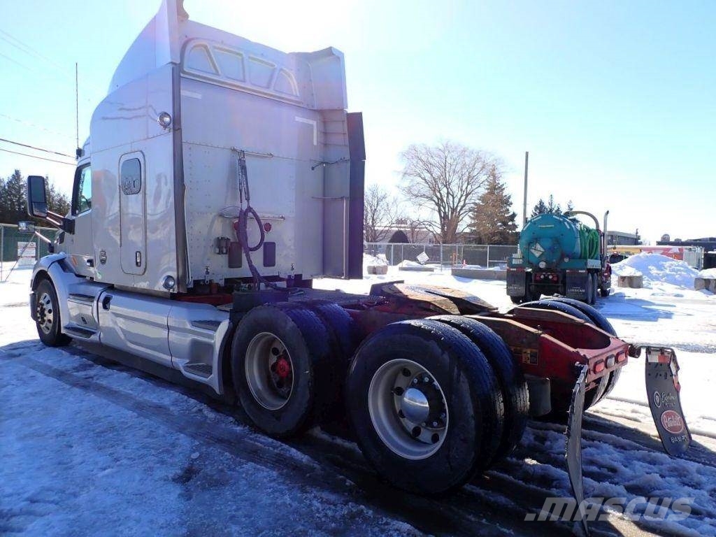 Peterbilt 579 Tractores (camiões)