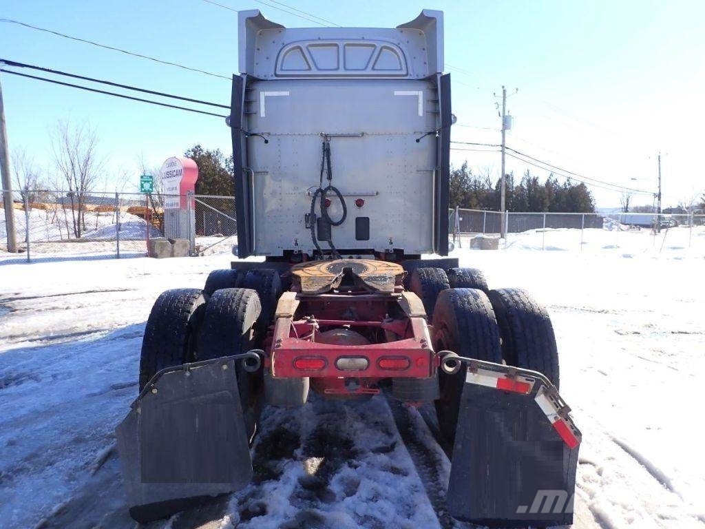 Peterbilt 579 Tractores (camiões)