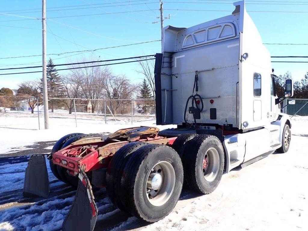 Peterbilt 579 Tractores (camiões)