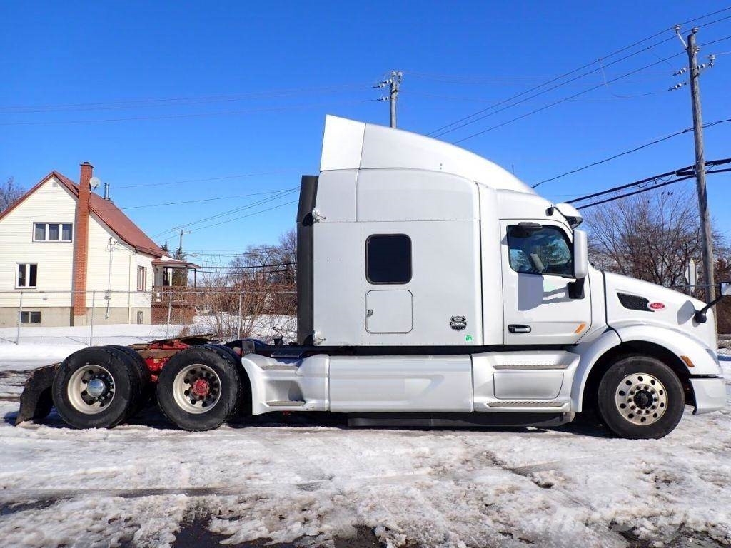 Peterbilt 579 Tractores (camiões)