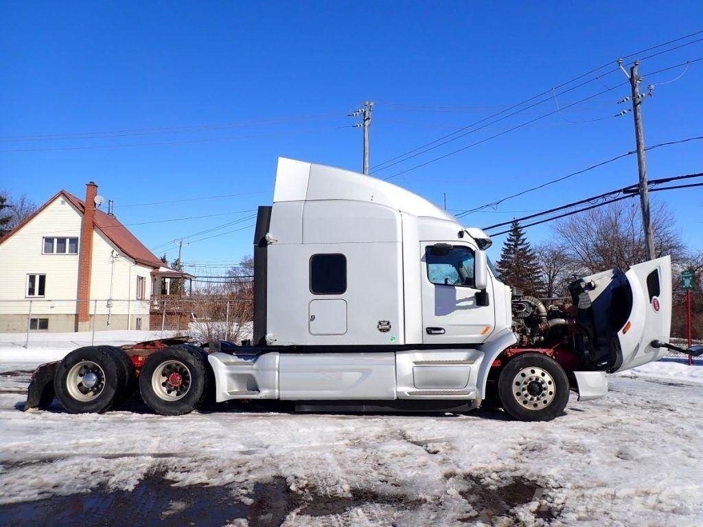 Peterbilt 579 Tractores (camiões)
