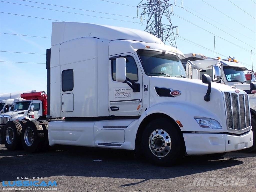 Peterbilt 579 Tractores (camiões)