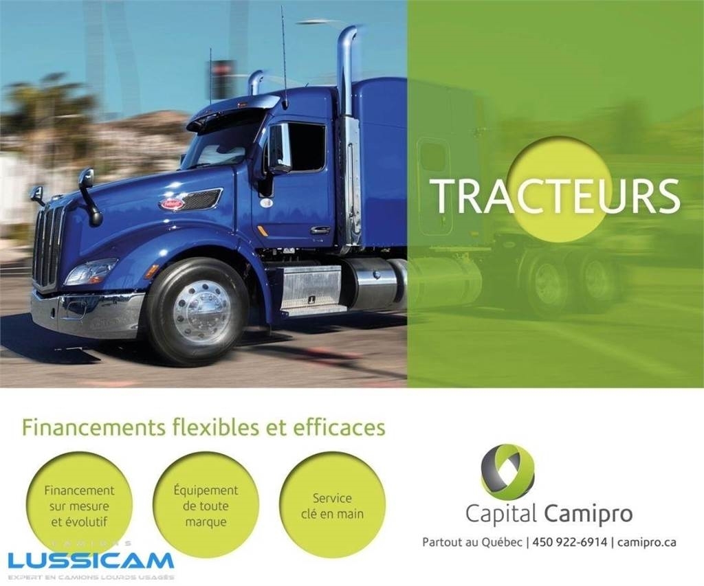 Peterbilt 579 Tractores (camiões)