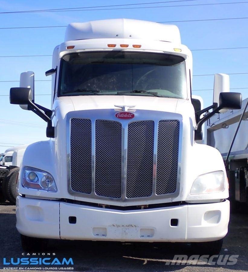 Peterbilt 579 Tractores (camiões)