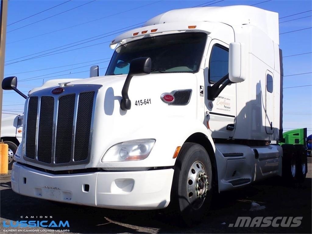 Peterbilt 579 Tractores (camiões)