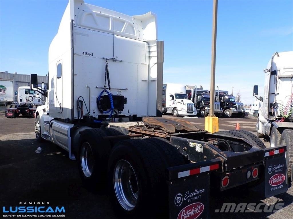 Peterbilt 579 Tractores (camiões)
